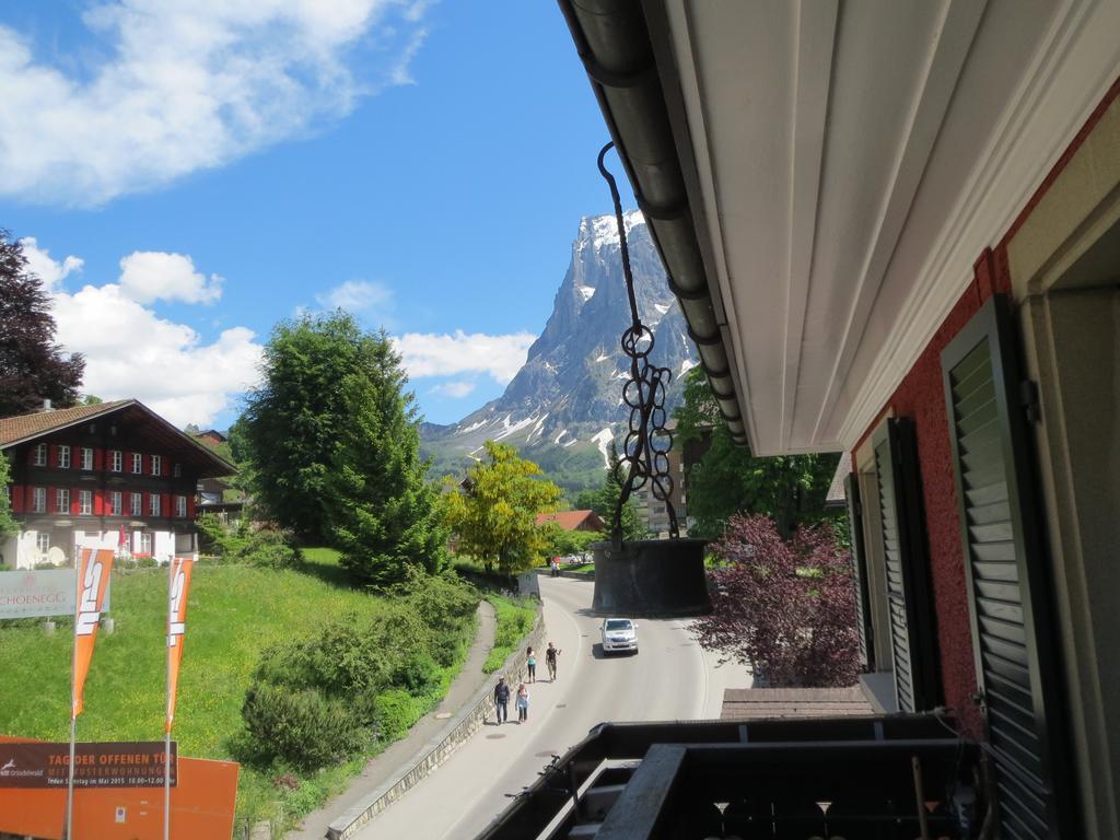 Bernerhof Residence Grindelwald Habitación foto