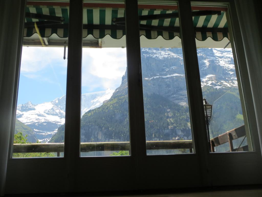 Bernerhof Residence Grindelwald Habitación foto