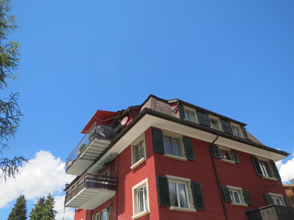 Bernerhof Residence Grindelwald Habitación foto