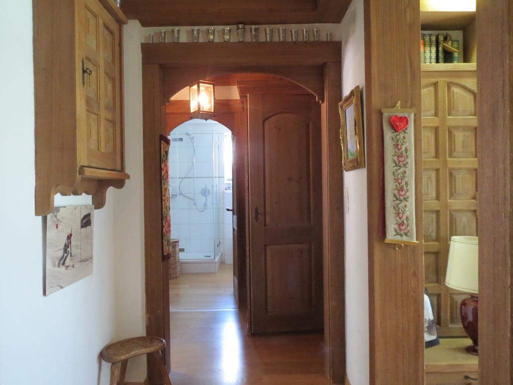 Bernerhof Residence Grindelwald Habitación foto