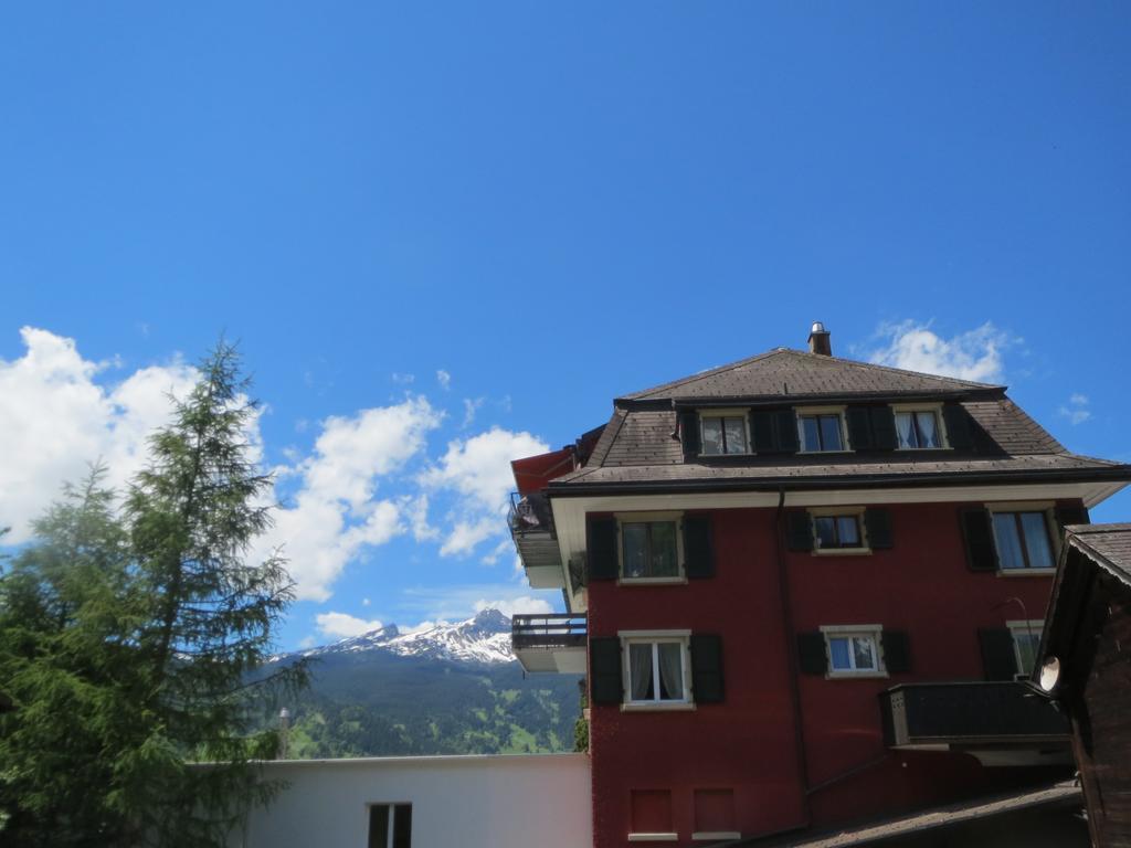 Bernerhof Residence Grindelwald Habitación foto