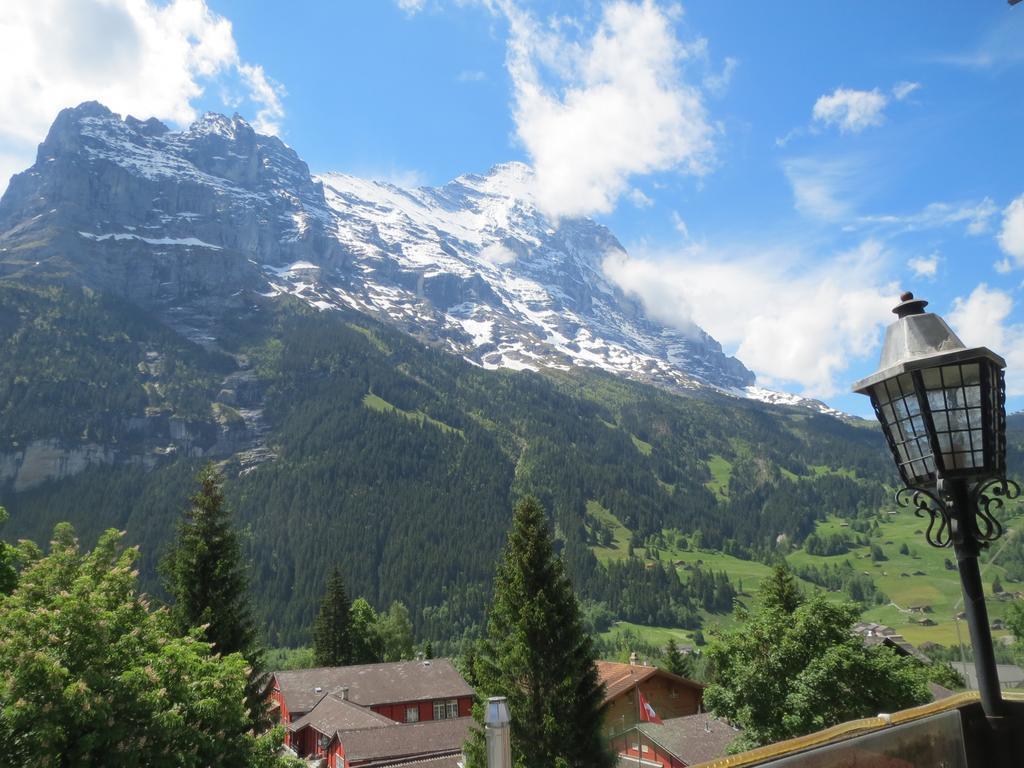 Bernerhof Residence Grindelwald Habitación foto
