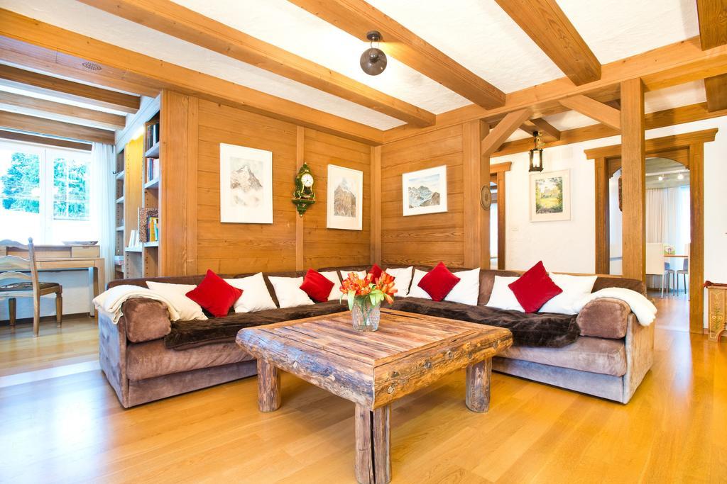 Bernerhof Residence Grindelwald Habitación foto