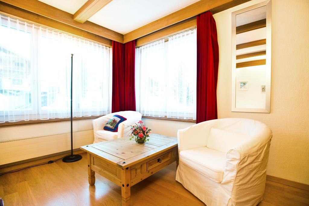 Bernerhof Residence Grindelwald Habitación foto