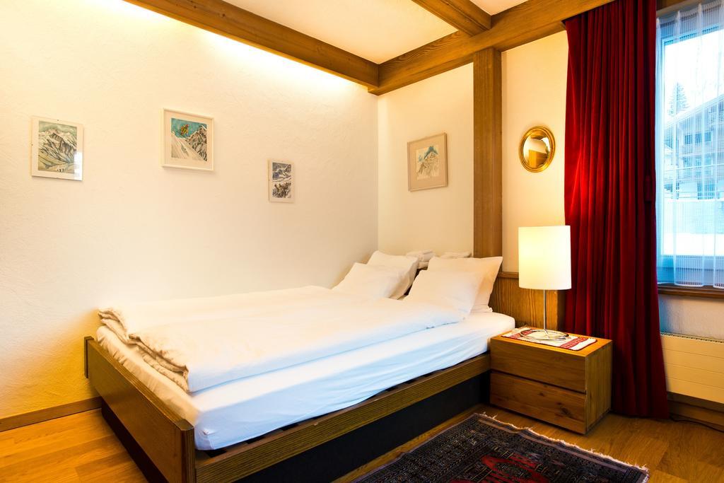 Bernerhof Residence Grindelwald Habitación foto