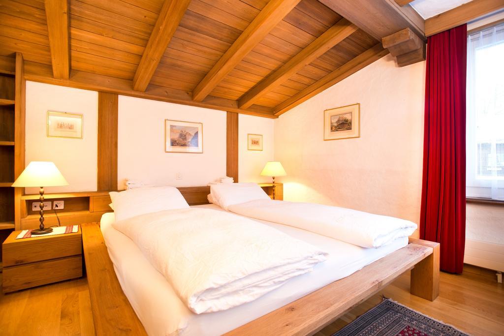 Bernerhof Residence Grindelwald Habitación foto