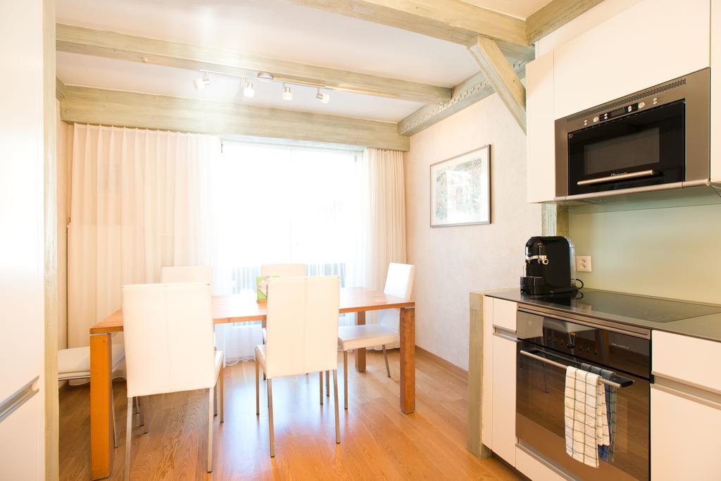 Bernerhof Residence Grindelwald Habitación foto